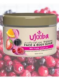 Body Scrubs and Shower Gel