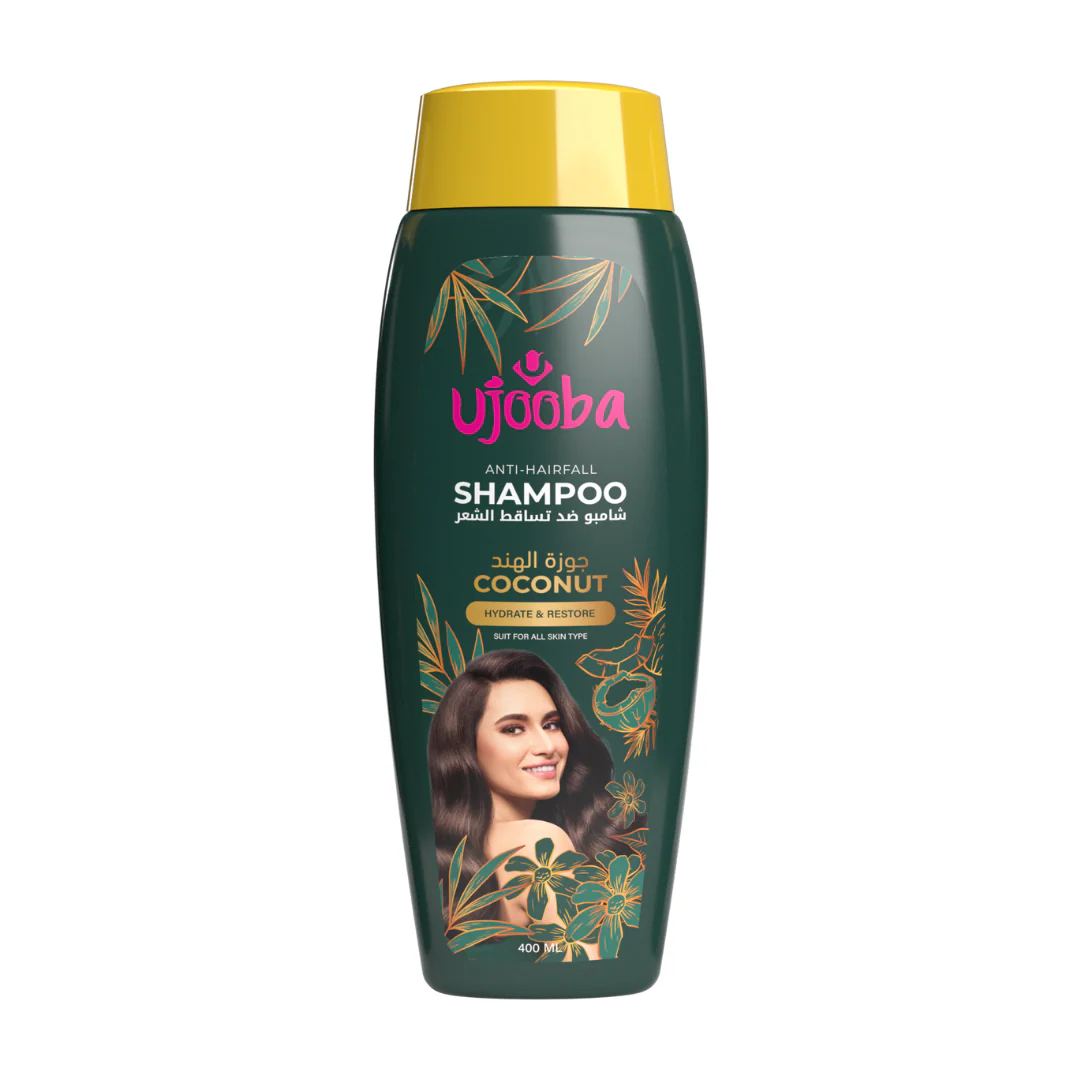 Ujooba Coconut Shampoo