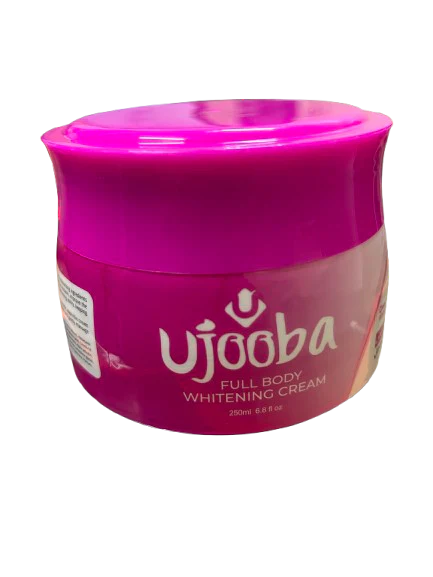 Ujooba Full Body Whitening Cream 250ml