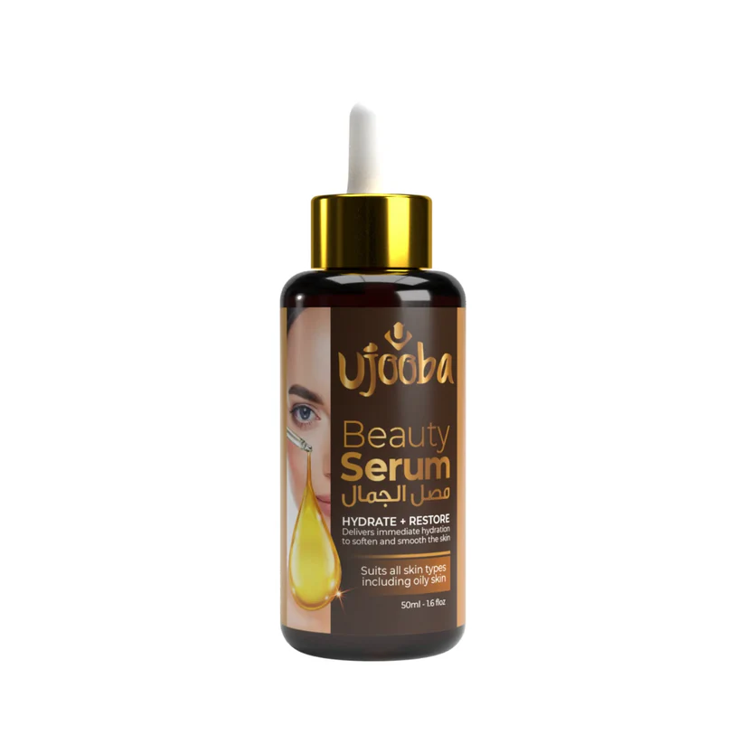 Ujooba Beauty Serum – Hydrate &amp; Restore (50ml)