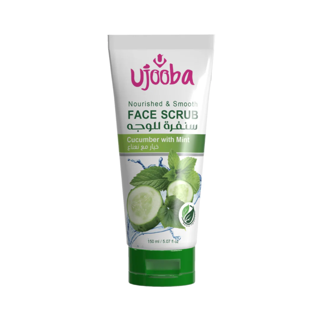 Ujooba Cucumber &amp; Mint-Face Wash