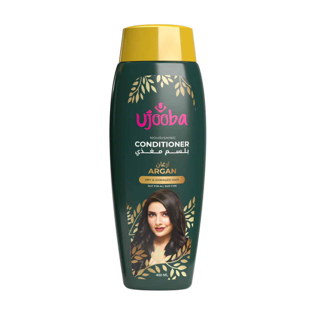 Ujooba Conditioners Argan - 400ml